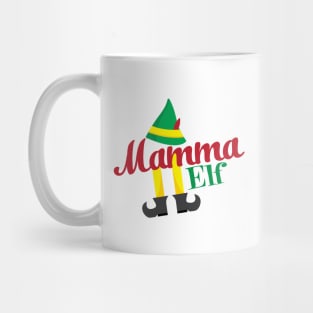 Mamma Elf Mug